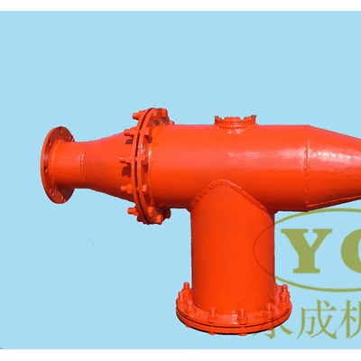 復雜的工藝錘煉出品質好的管路排渣器