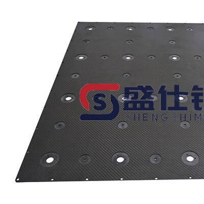 全碳碳纖維板 CNC切割各種碳纖維板 盛仕銘廠家供應