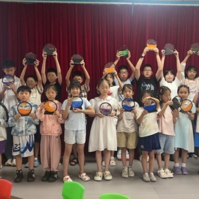 蘇州三六六社會(huì)實(shí)踐暑期流沙畫手工DIY體驗(yàn)活動(dòng)火熱進(jìn)行中